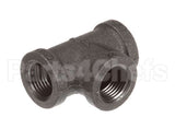 Z008772 Groen Tee, 1/2 Npt, Black Iron
