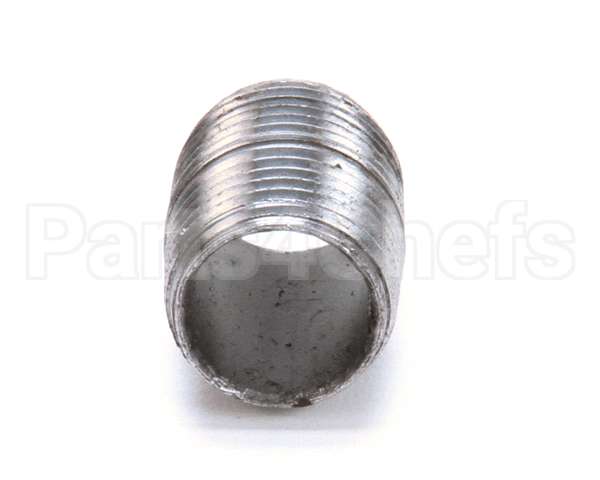 Z008877 Groen Nipple Blk 1/2 Npt X Close