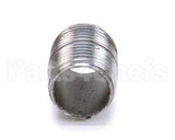 Z008877 Groen Nipple Blk 1/2 Npt X Close