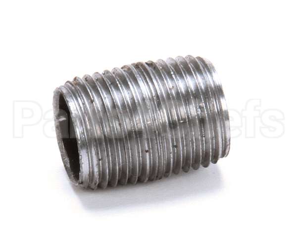 Z008877 Groen Nipple Blk 1/2 Npt X Close