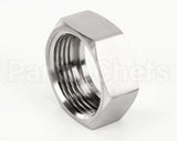 Z008911 Groen Nut Hex Union