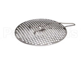 Z009044 Groen 1/4 Perforated Disk Strainer (2 Tdo)