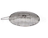 Z009044 Groen 1/4 Perforated Disk Strainer (2 Tdo)