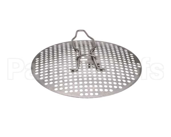 Z009044 Groen 1/4 Perforated Disk Strainer (2 Tdo)