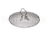 Z009044 Groen 1/4 Perforated Disk Strainer (2 Tdo)