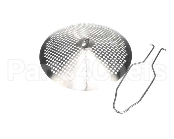 Z009170 Groen Strainer Asm 12 Dia 1/4 Perf