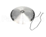 Z009170 Groen Strainer Asm 12 Dia 1/4 Perf
