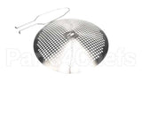 Z009170 Groen Strainer Asm 12 Dia 1/4 Perf