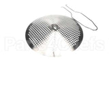 Z009170 Groen Strainer Asm 12 Dia 1/4 Perf