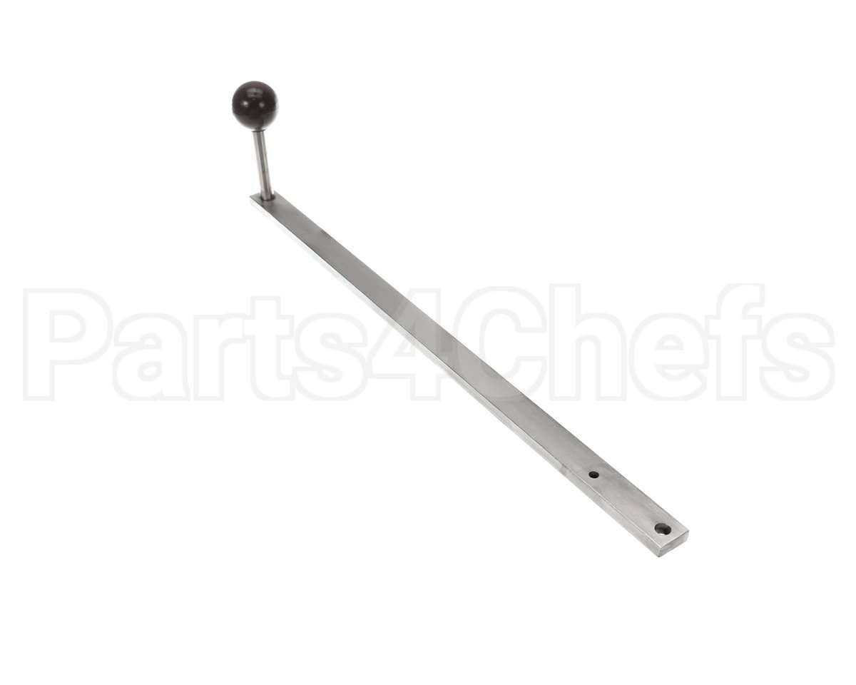 Z009181 Groen Handle & Spring Rod Assy