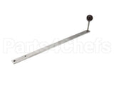 Z009181 Groen Handle & Spring Rod Assy