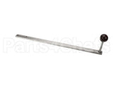 Z009181 Groen Handle & Spring Rod Assy