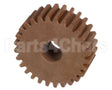 Z009254 Groen Gear Pinion (28) Teeth