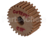 Z009254 Groen Gear Pinion (28) Teeth