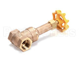 Z009513 Groen Valve Gate 3/4 Npt Hammond