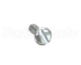Z009697 Groen Screw Pan Head