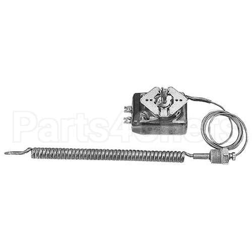 Z009730 Compatible Groen Thermostatk, 8 Coiled, 48