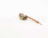 Z009730 Groen Thermostat Electric