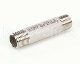 Z009816 Groen Nipple 304 1/2 Npt X 3-1/2 Long