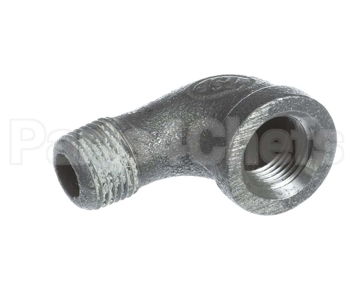 Z009853 Groen Elbow 90 Deg Street 3/8 Npt
