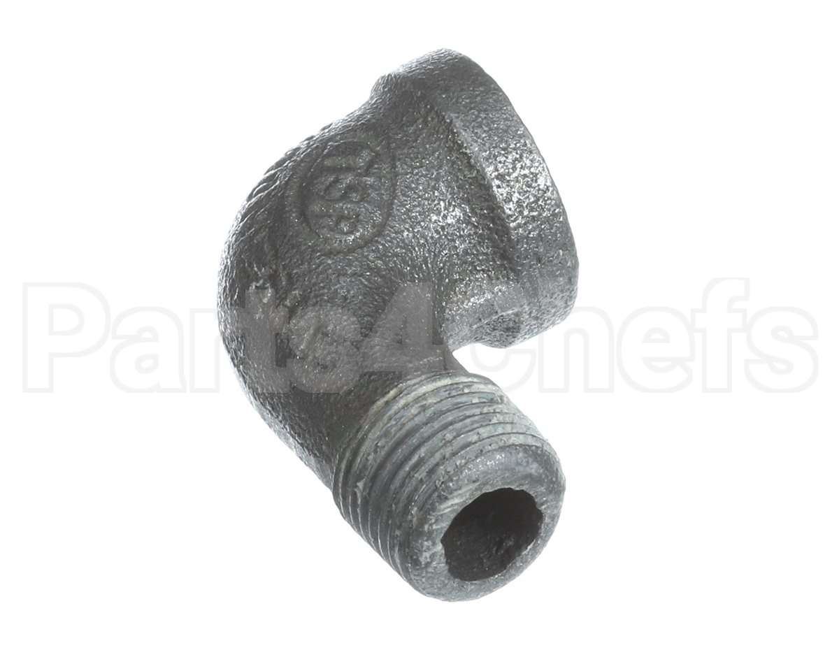 Z009853 Groen Elbow 90 Deg Street 3/8 Npt