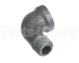 Z009853 Groen Elbow 90 Deg Street 3/8 Npt