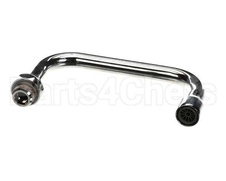 Z009863 Groen Spout Front Section 6 Reach