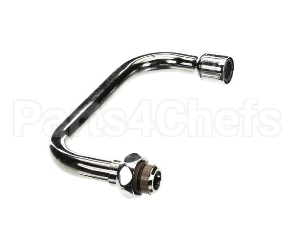 Z009863 Groen Spout Front Section 6 Reach