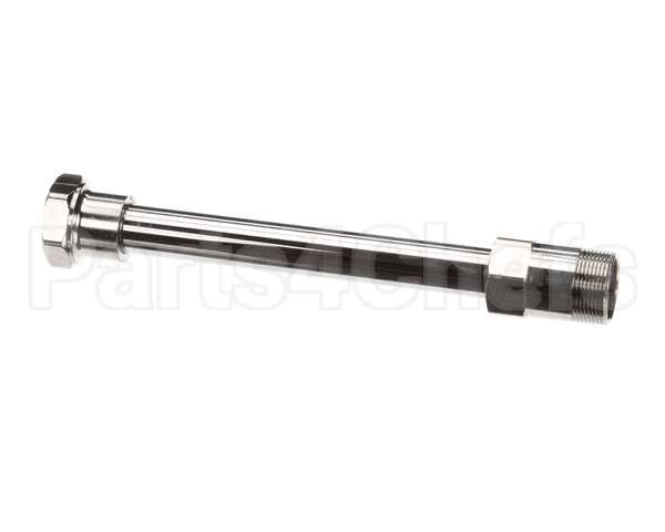 Z009866 Groen Extension Straight Swivel 8Lg