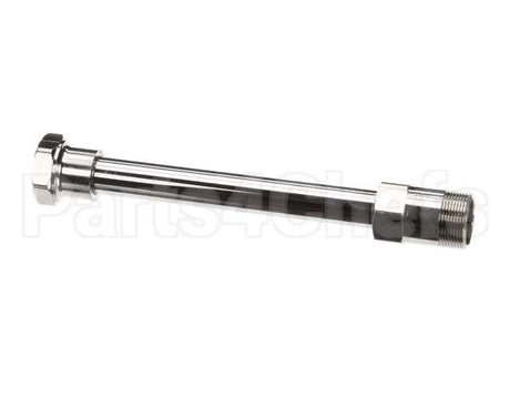 Z009866 Groen Extension Straight Swivel 8Lg