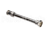 Z009866 Groen Extension Straight Swivel 8Lg