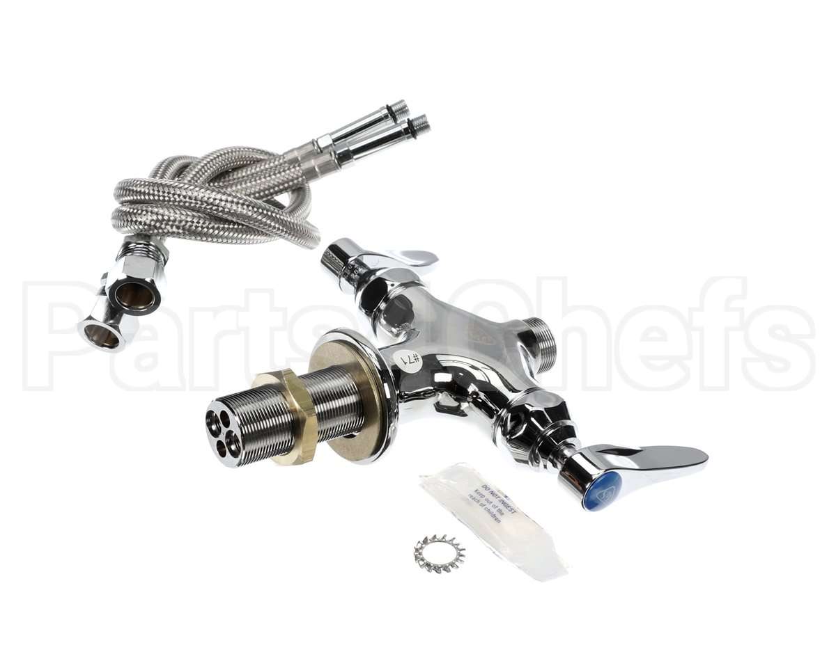Z009870 Groen Faucet Dbl Pantry