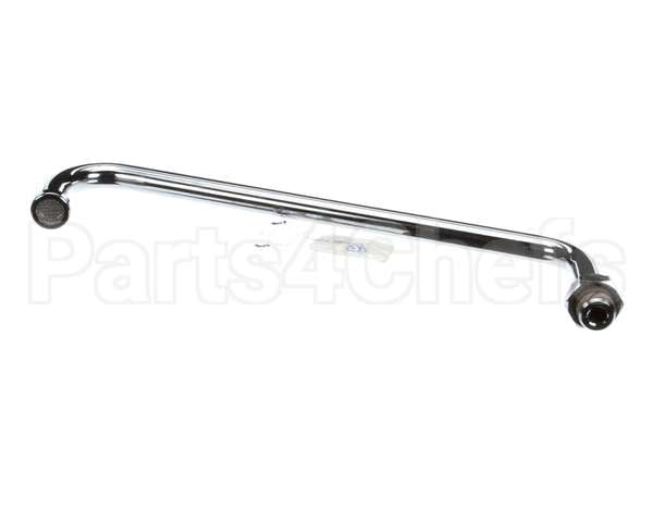 Z009873 Groen Spout Swing, 12 Section W 4-1/4 Rise