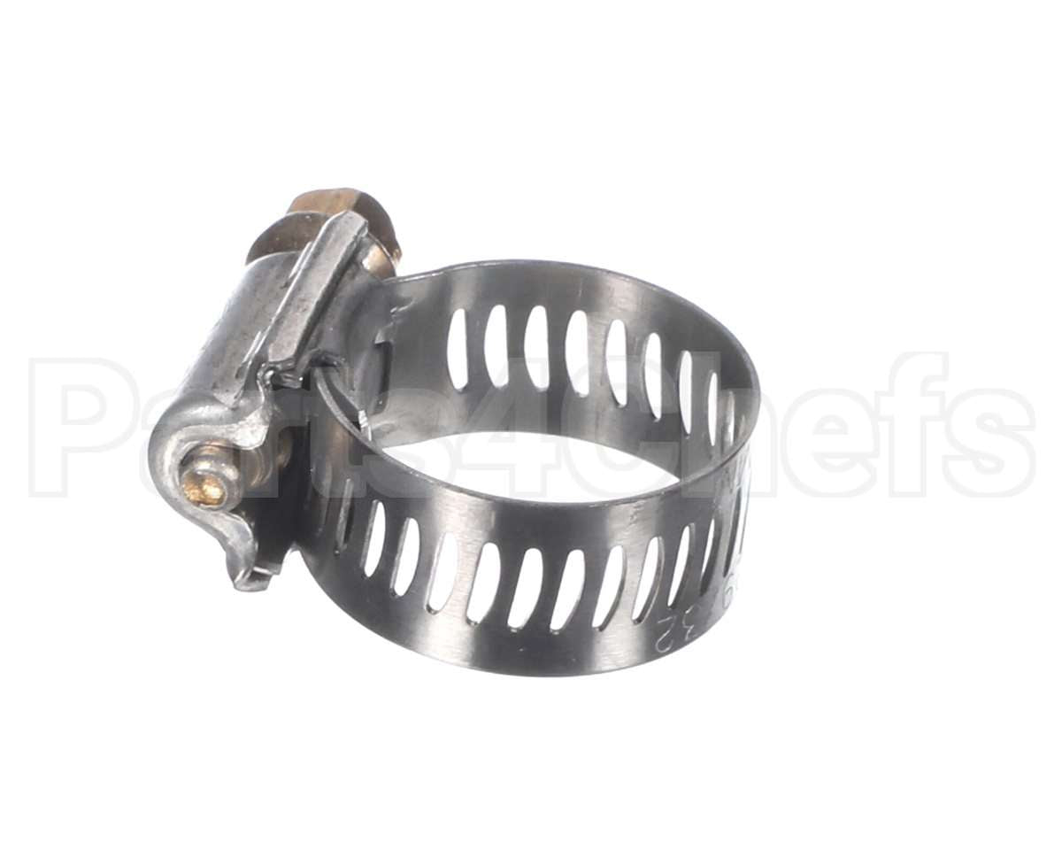 Z009967 Groen Clamp Hose 5/8 Dia