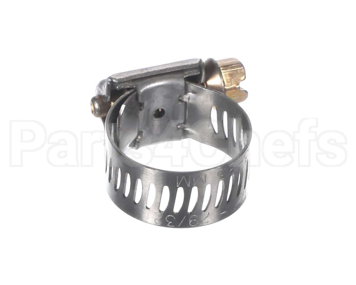 Z009967 Groen Clamp Hose 5/8 Dia