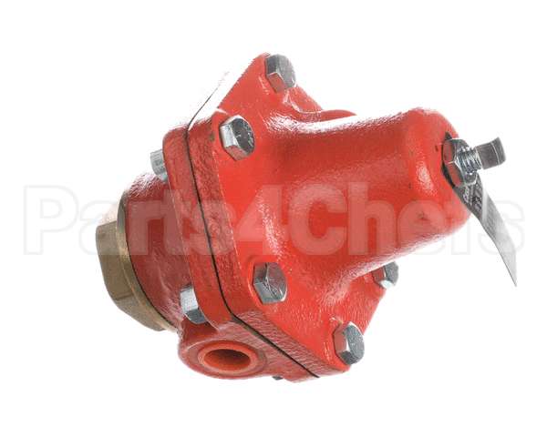 Z010044 Groen Steam Regulator, 2-50 Psi, 1/2