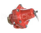 Z010044 Groen Steam Regulator, 2-50 Psi, 1/2
