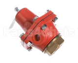 Z010044 Groen Steam Regulator, 2-50 Psi, 1/2