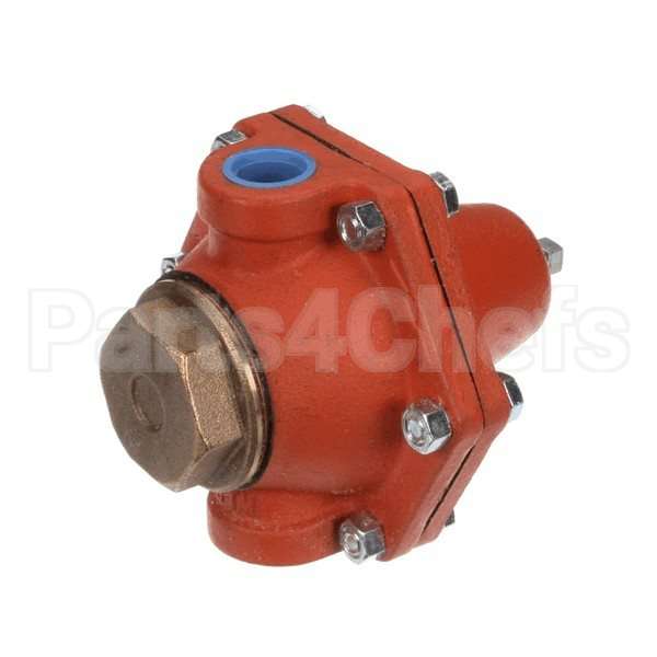 Z010047 Compatible Groen 3/4" Steam Pressure Regu Lator