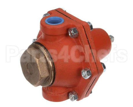Z010047 Groen 3/4 Steam Pressure Regulator