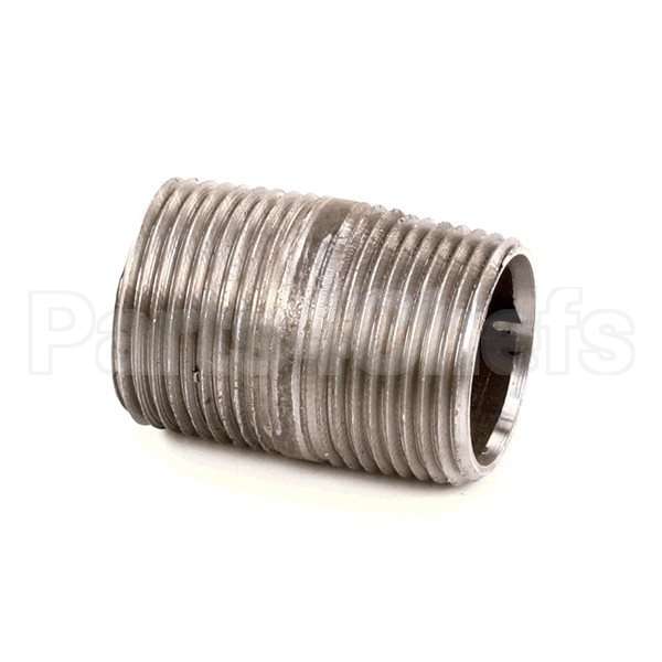 Z010231 Compatible Groen Nipple 3/4" Npt X 1-1/2" Blk
