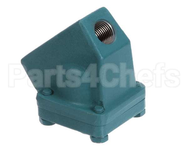 Z010250 Groen Trap Steam Thermostatic 1/2