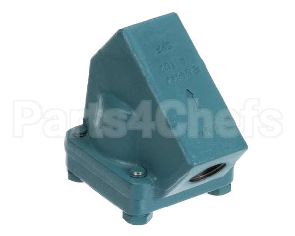 Z010250 Groen Trap Steam Thermostatic 1/2