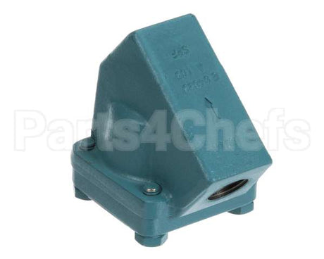 Z010250 Groen Trap Steam Thermostatic 1/2