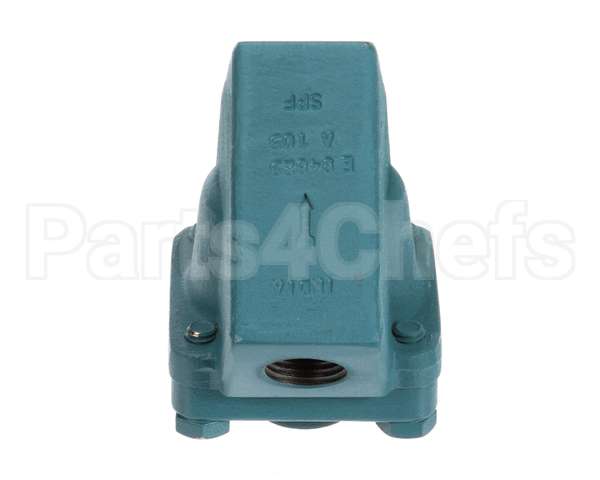 Z010250 Groen Trap Steam Thermostatic 1/2