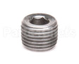 Z010286 Groen Plug Pipe 1/8 Npt Recessed Hex
