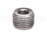 Z010286 Groen Plug Pipe 1/8 Npt Recessed Hex