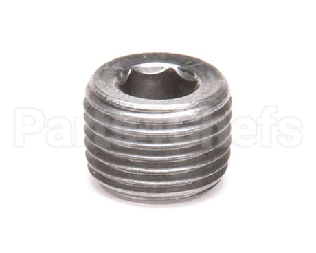 Z010286 Groen Plug Pipe 1/8 Npt Recessed Hex