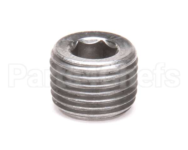 Z010286 Groen Plug Pipe 1/8 Npt Recessed Hex