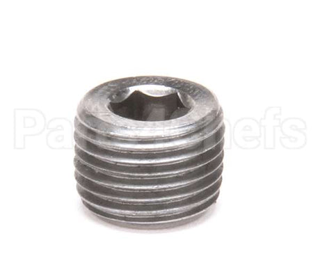 Z010286 Groen Plug Pipe 1/8 Npt Recessed Hex